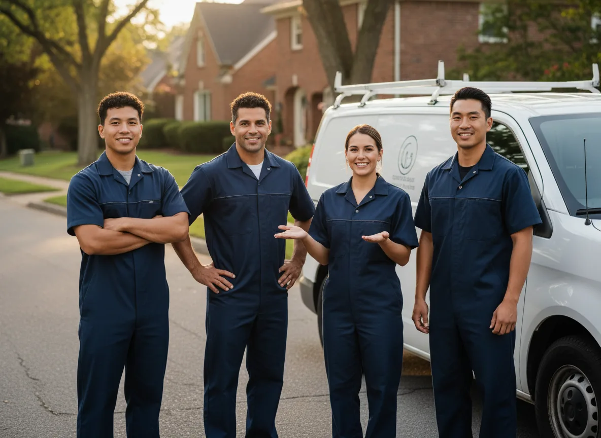 Home Gutter Service company in Melville, NY